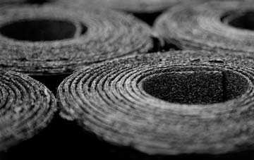 Little Moor bitumen roof disadvantages