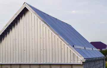 disadvantages of Little Moor corrugated roofing