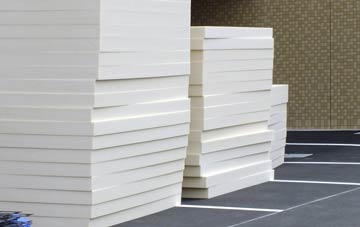 Little Moor flat roof insulation costs