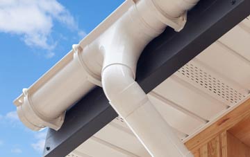 Little Moor gutter installation costs