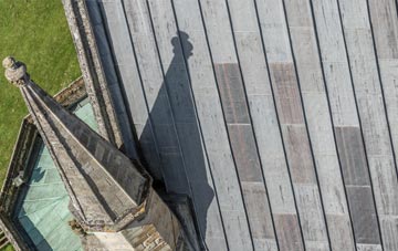 Little Moor lead roof considerations