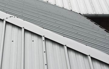disadvantages of Little Moor metal roofing