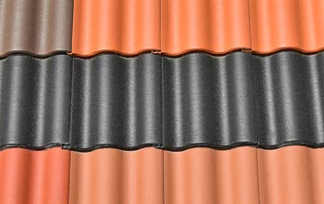 uses of Little Moor plastic roofing