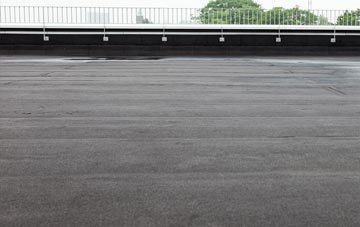 Little Moor asphalt roof replacement