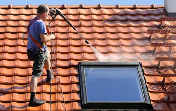 roof cleaning Little Moor
