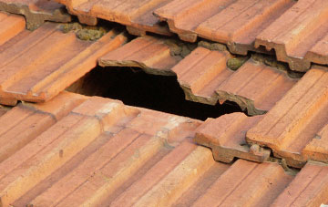 roof repair Little Moor