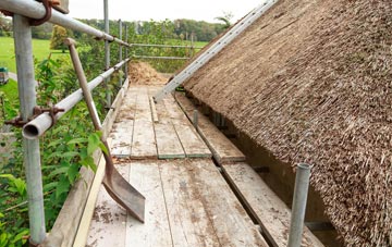 advantages of Little Moor thatch roofing