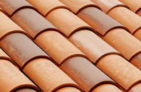 Little Moor clay roofing