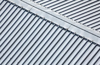 Little Moor metal roofing